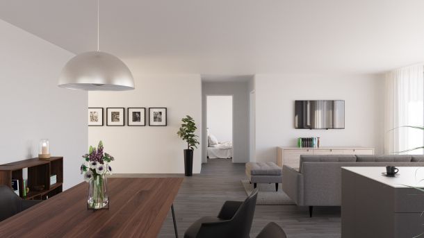 2 Mehrfamilienhäuser in Beinwil am See