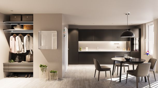 2 Mehrfamilienhäuser in Beinwil am See