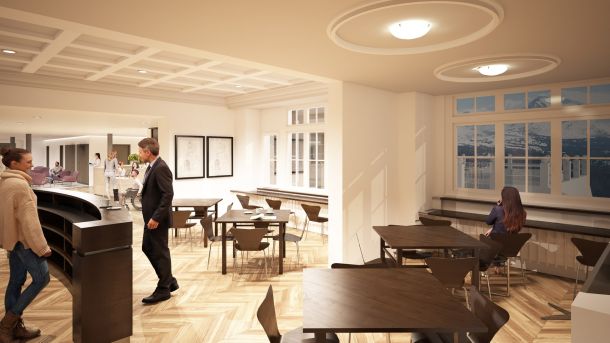 Klinik Villa im Park Rothrist - 2. Etappe