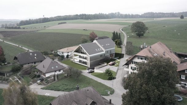 2 Mehrfamilienhäuser in Urtenen-Schönbühl