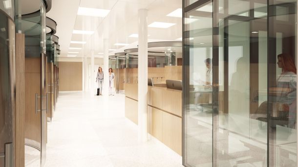 Klinik Villa im Park Rothrist - 2. Etappe