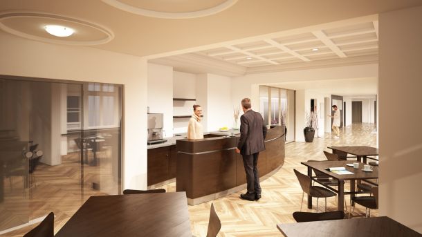 Klinik Villa im Park Rothrist - 2. Etappe