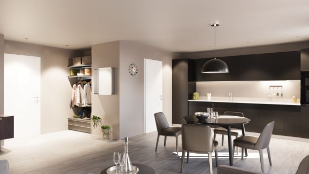 2 Mehrfamilienhäuser in Beinwil am See