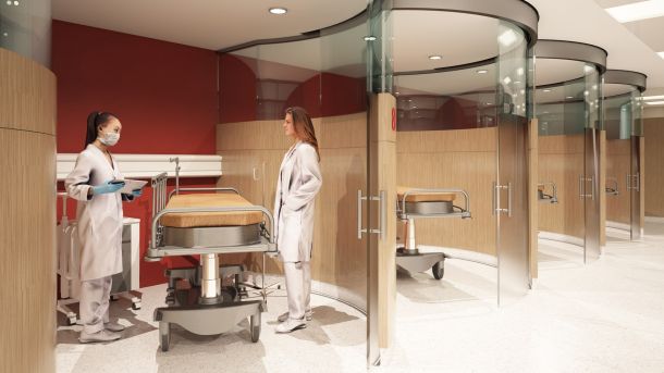 Klinik Villa im Park Rothrist - 2. Etappe