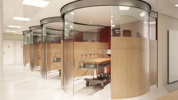 Klinik Villa im Park Rothrist - 2. Etappe