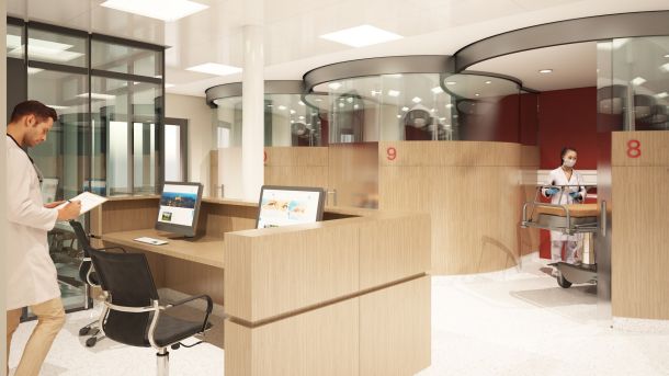 Klinik Villa im Park Rothrist - 2. Etappe