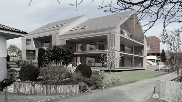 2 Mehrfamilienhäuser in Urtenen-Schönbühl