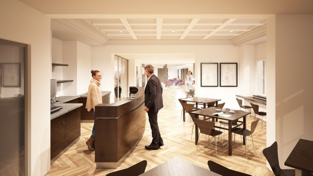 Klinik Villa im Park Rothrist - 2. Etappe