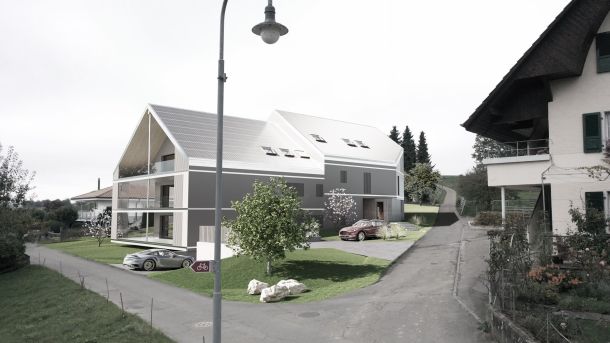 2 Mehrfamilienhäuser in Urtenen-Schönbühl